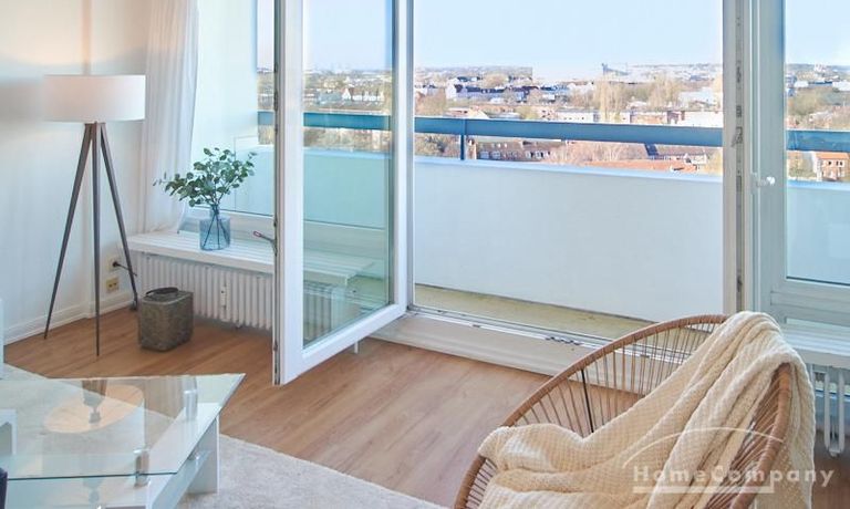 Wohn- & Schlafbereich