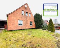 Einfamilienhaus mit weitläufigem Grundstück