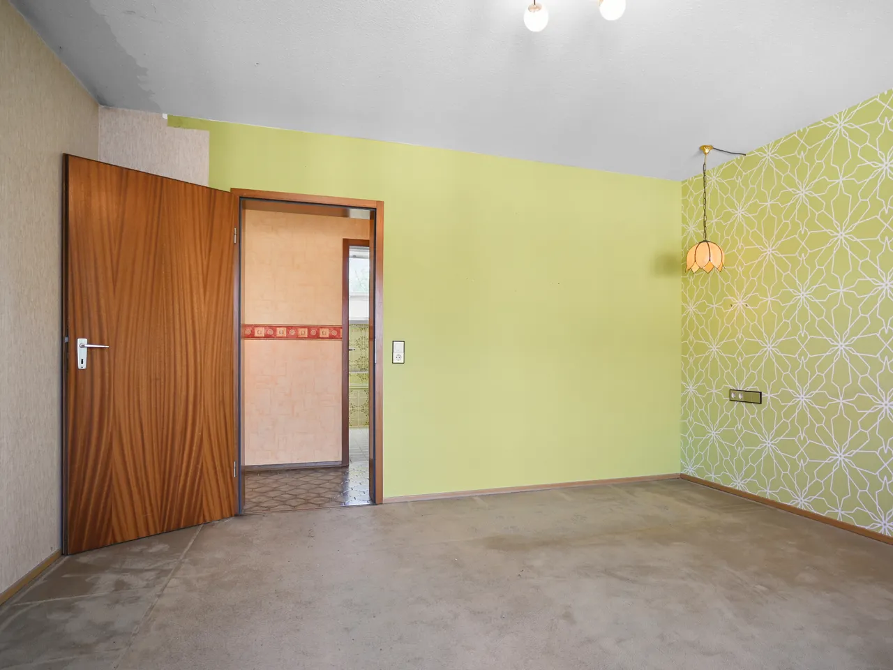 Schlafzimmer Bild 2