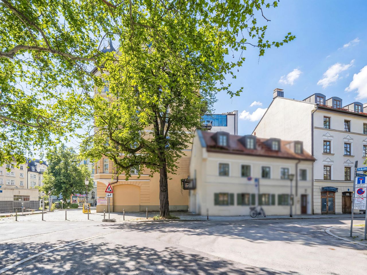 Straßenseite