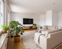 Wohnzimmer KI 
