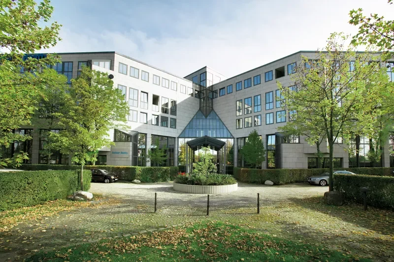 Außenansicht (©Deka Immobilien)