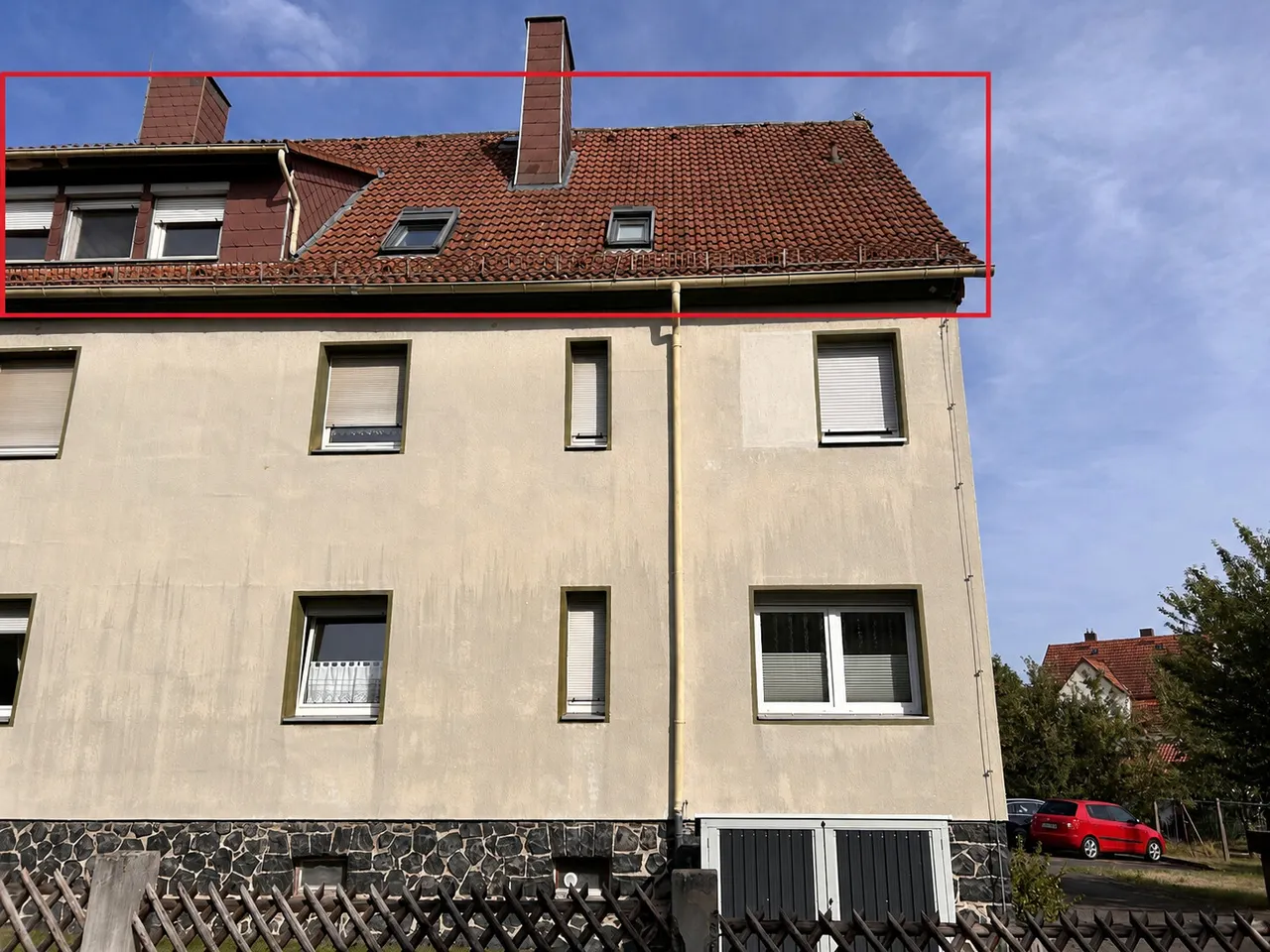 DG - Wohnung