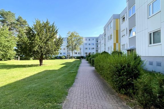 Ihre Wohnzukunft: 4-Zim.-Wohnung mit Potenzial!