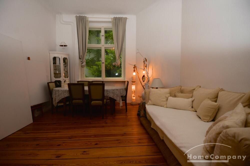 Sehr schöne Altbauwohnung am Ludwigkirchplatz - Foto 5