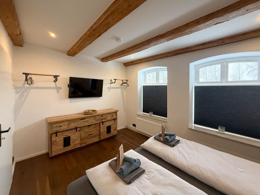 Vorne rechts - Schlafen