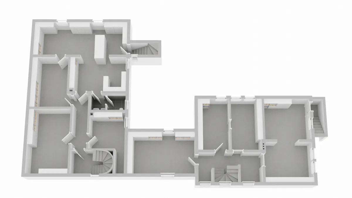 Grundriss Keller gesamt