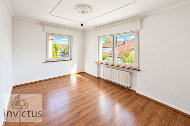 Schlafzimmer im OG
