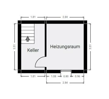 Grundriss KG