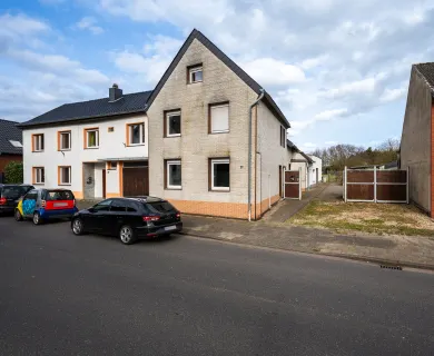 162 m² Familienglück: Haus mit Charme, Garten & Photovoltaik – Platz für die ganze Familie!