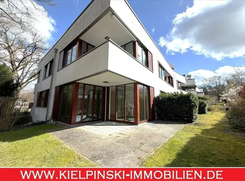 Moderne Architektur