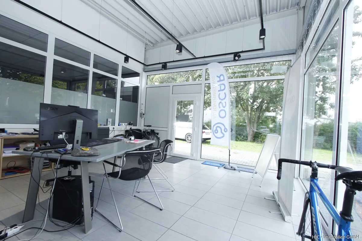Ca. 25 m² Bürofläche