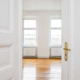Stilvolles Wohnen mit Sonnenterrasse – Ihre Oase mitten in Berlin