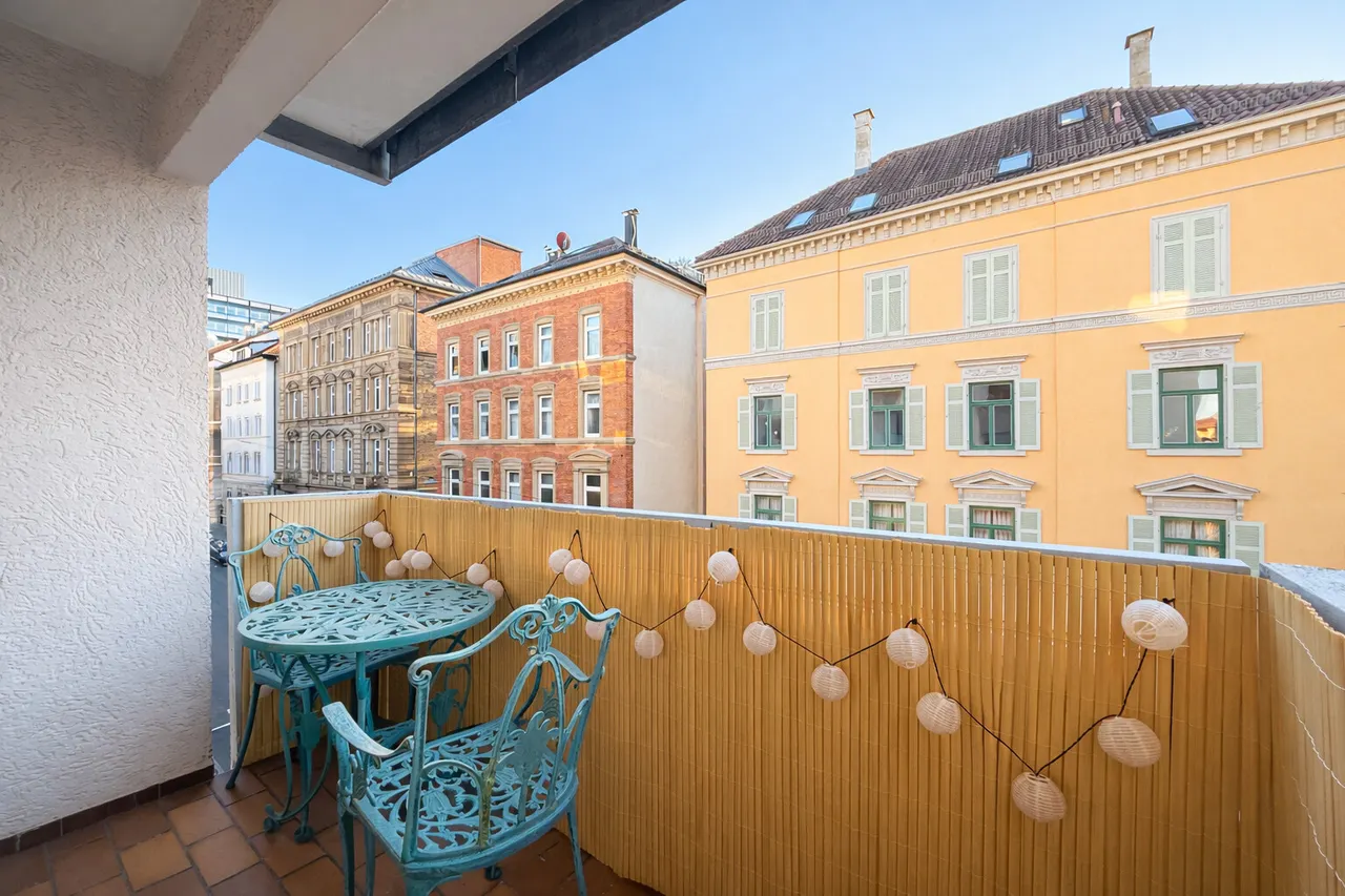Balkon
