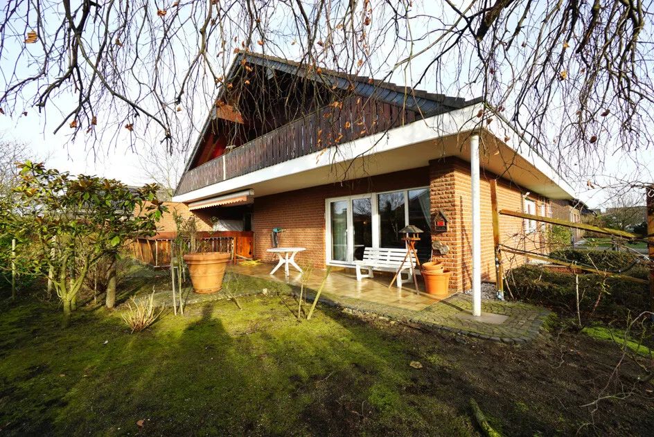 Geldern-Veert: Zeitlos schönes Einfamilienhaus in begehrtem Wohngebiet