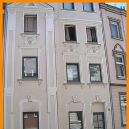 Ein- Raum- Apartment für Sparer.