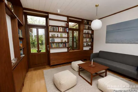 Haus im traditionellen Stil im Herzen von Vegesack