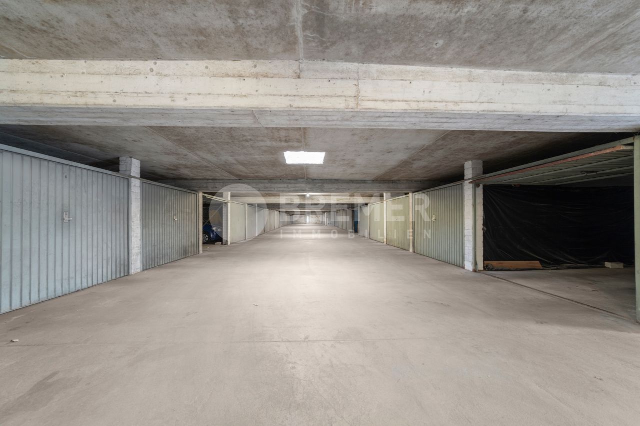 Garageneinfahrt