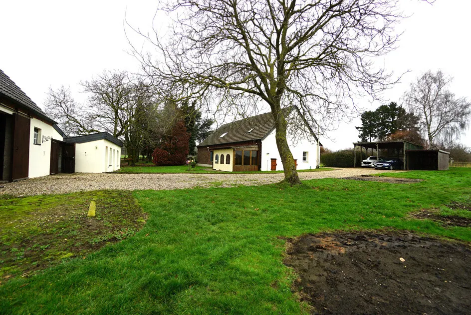 Sonsbeck: Bauernkate 