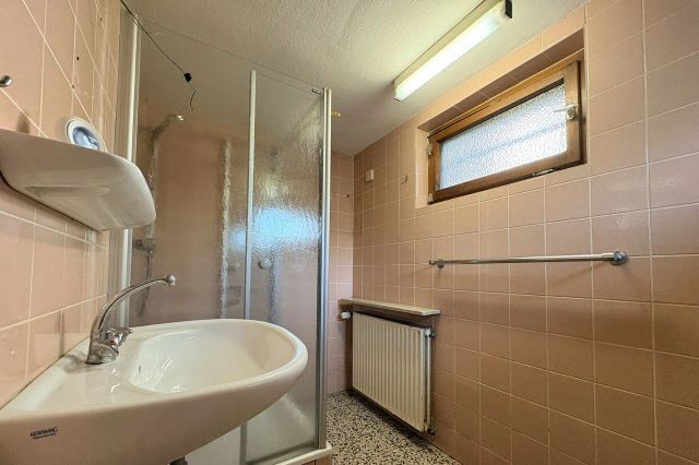 Badezimmer im KG