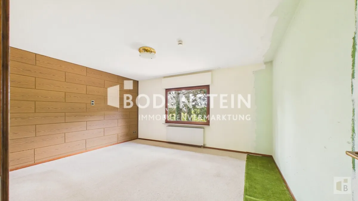 Schlafzimmer EG