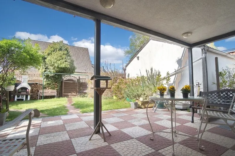 Terrasse