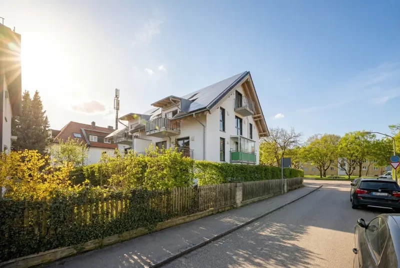 Ansicht Süd