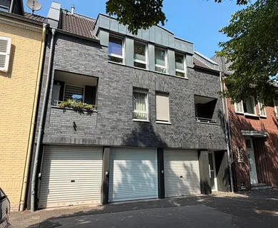 Großzügige 3-Zimmer-Maisonettewohnung mit Terrasse und Balkon in Rheydt