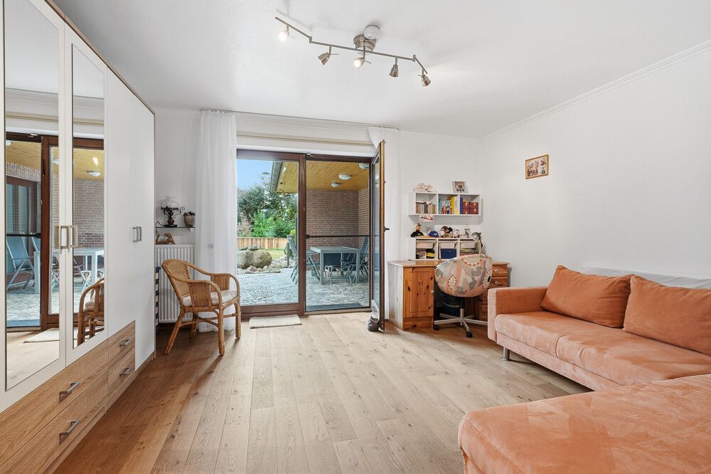 Schlafzimmer EG