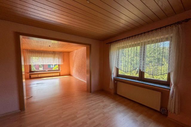 Ess-/Wohnzimmer