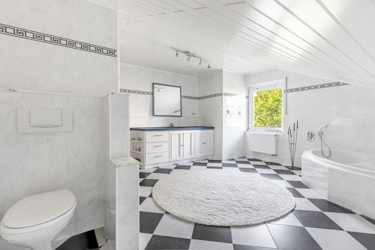 Badezimmer Obergeschoss