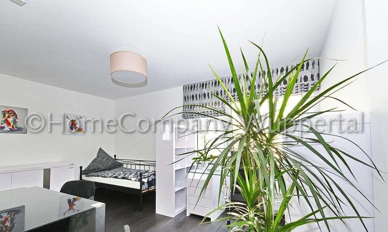 Businessapartment mit DSL und Reinigungsservice in der City von Wuppertal-Elberfeld - Foto 3