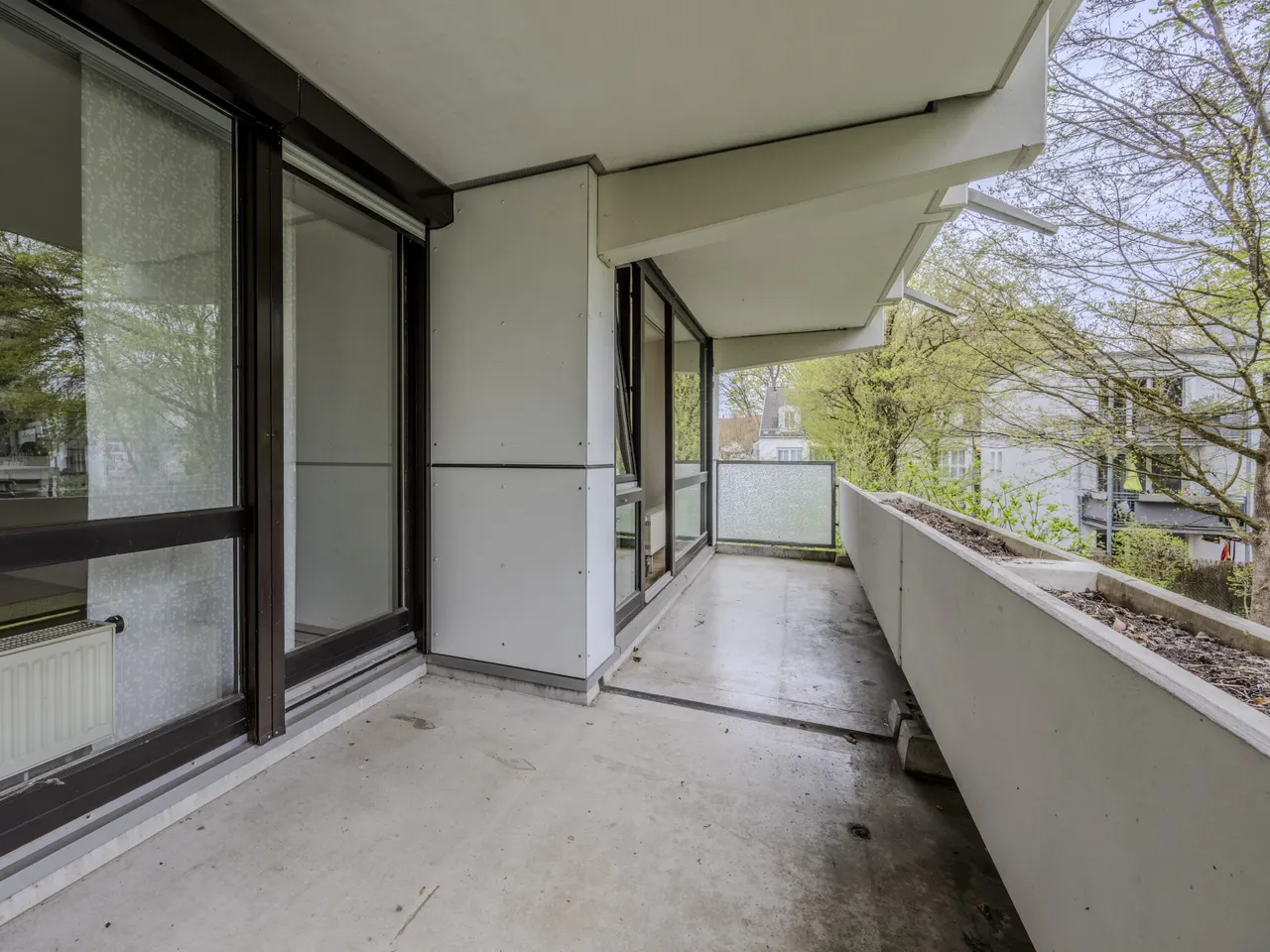 Große Loggia - Ansicht 2