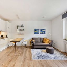 Vermietet, modernisiert, möbliert – Appartement in Düsseldorf-Pempelfort