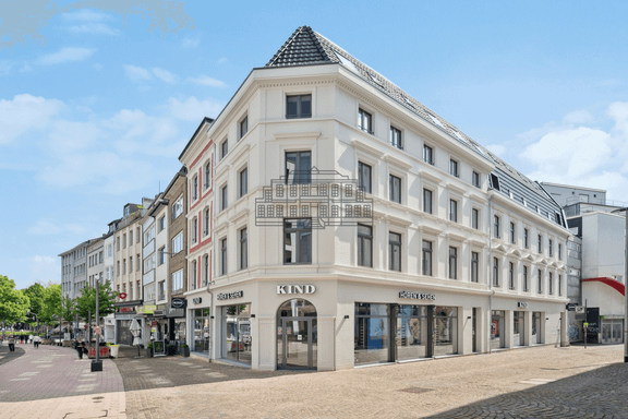 *PROVISIONSFREI* Möblierte Appartements im Zentrum von Aachen