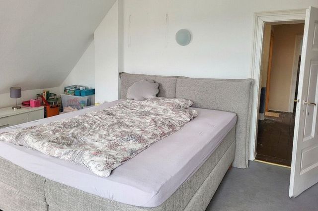 1. Schlafzimmer Dachgeschoss