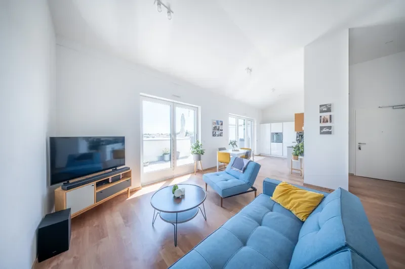 Wohnzimmer