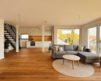 Beispiel Wohnen/Kochen mit KI