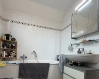 ..und Badewanne 