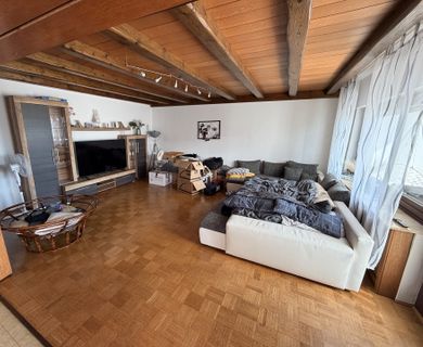 Großzügige Wohnung mit Garten, Garage und verglastem Freisitz - Foto 3