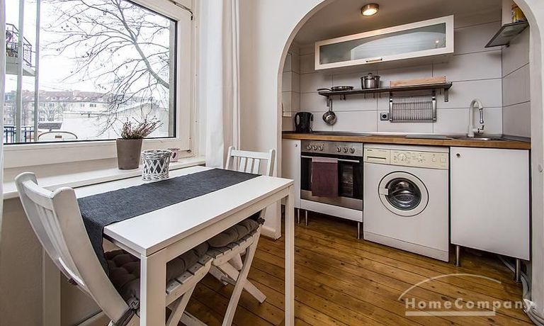 Ess- und Kochbereich