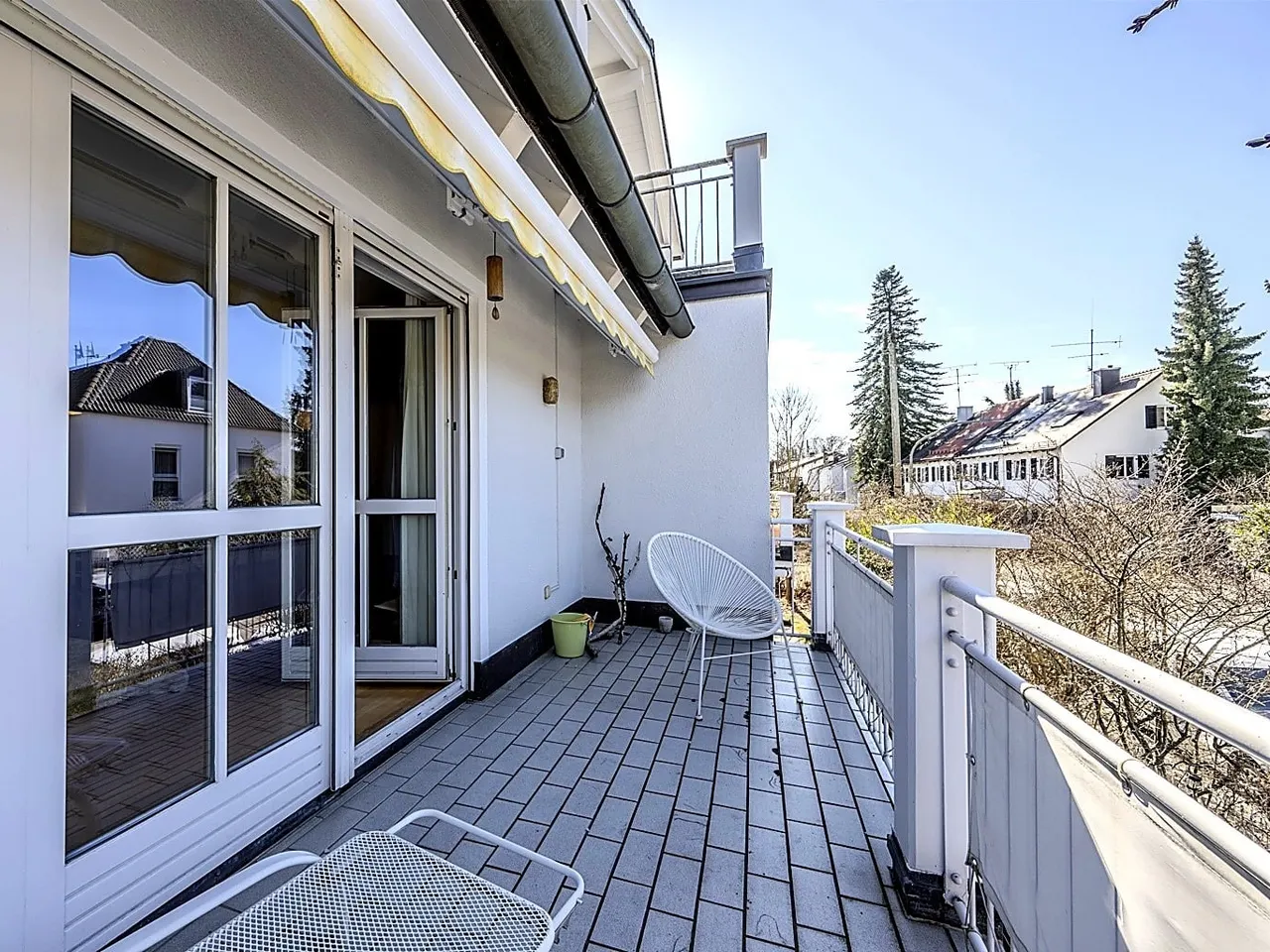 WHG 1 Balkon