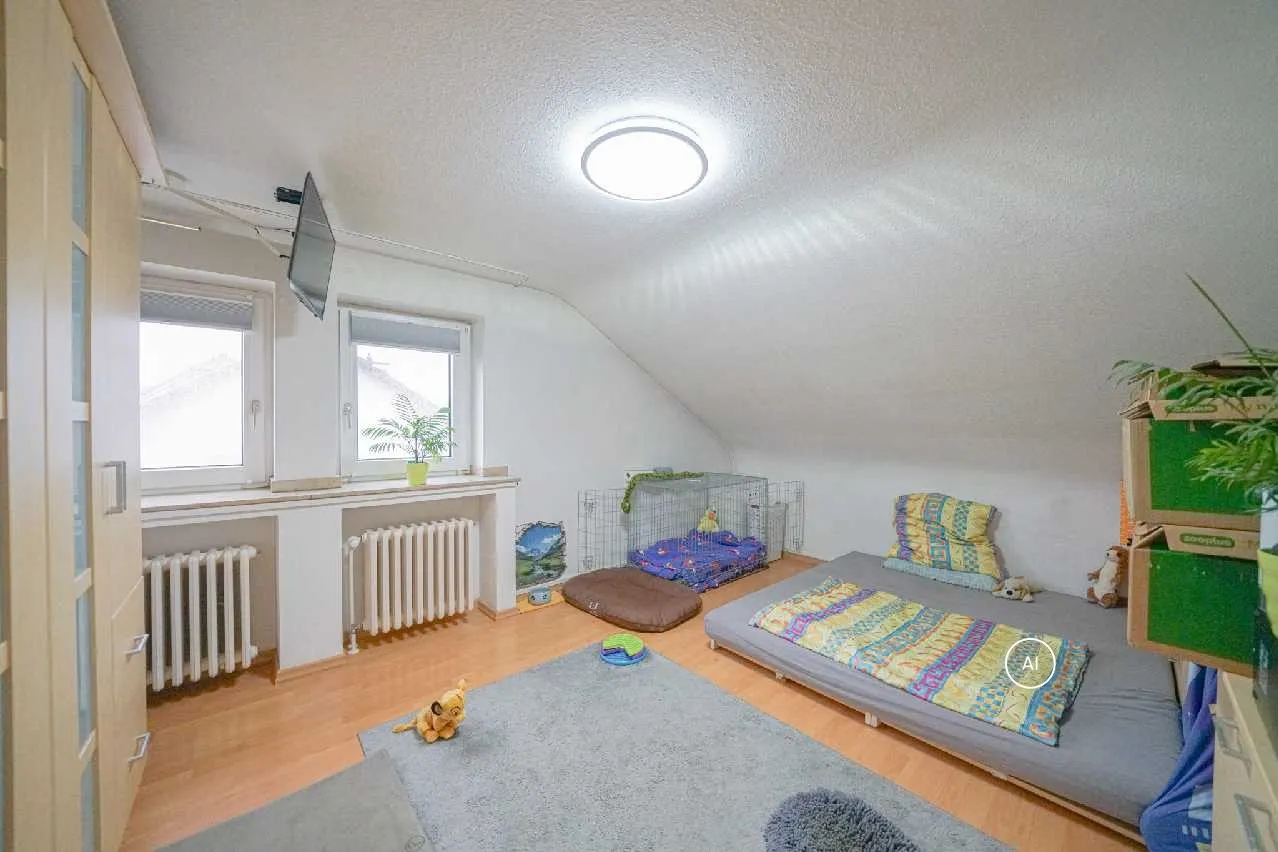 Gemütliche 3-Zimmer-Wohnung in zentraler Lage von Ratingen-Mitte - Photo 4