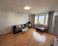 Wohn-Schlafzimmer- 2.Blick