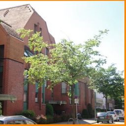 Ruhig gelegene und trotzdem zentrumsnahe 2 Zimmer Wohnung