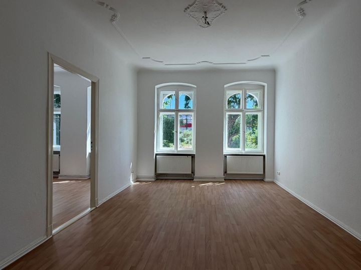 Teilgewerbliche Vermietung! Charmante 2-Zimmer-Wohnung