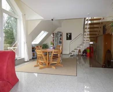 Großzügige Maisonette Wohnung in ruhiger Lage von Homberg-Süd - Foto 3