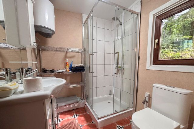 Badezimmer Nebengebäude