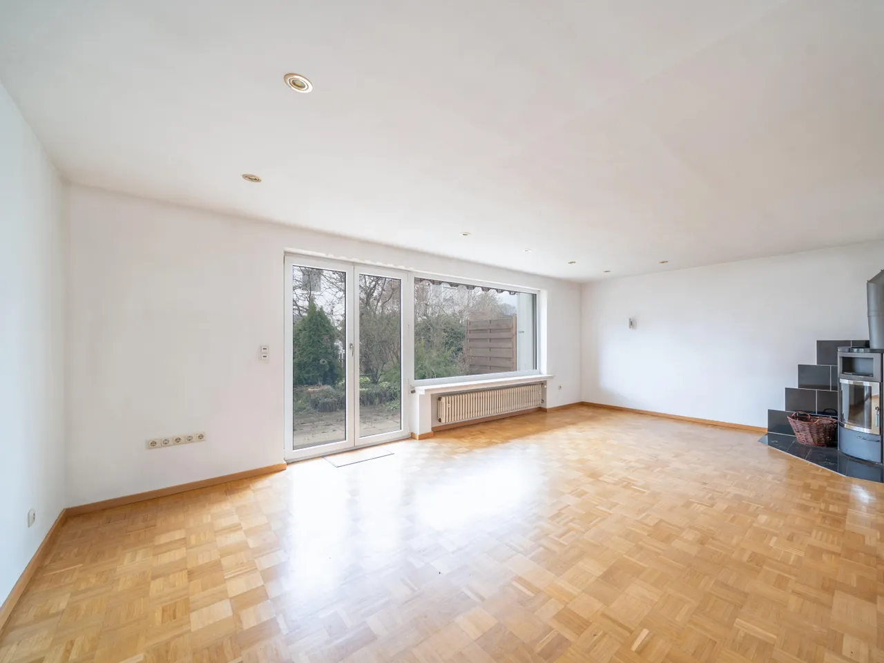 Wohn- und Esszimmer