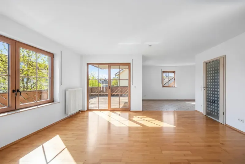 Wohnzimmer Obergeschoss 2